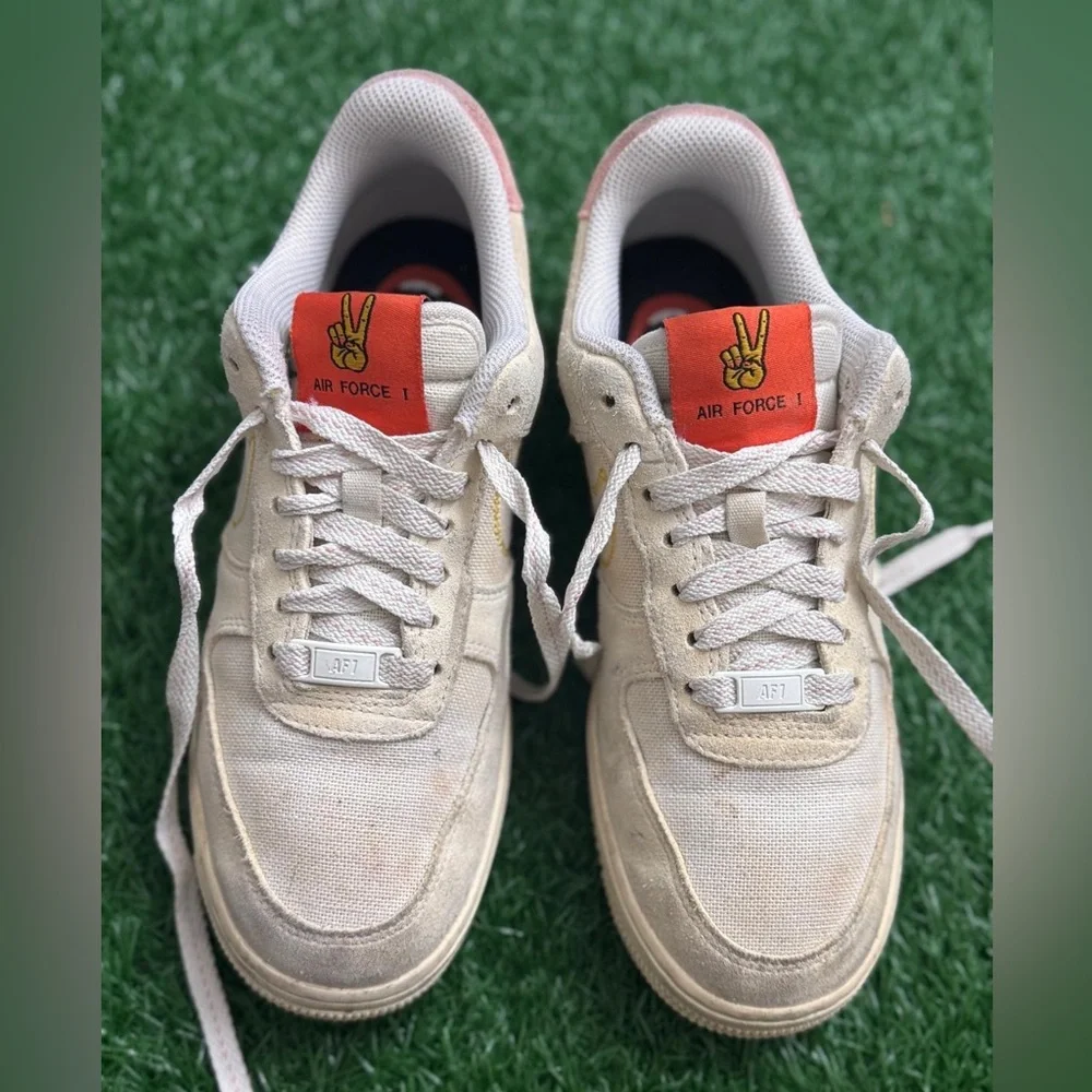 Nike Air Force 1 Low Rock N Roll‎ (Women's) Size 6.5